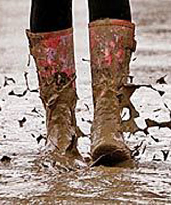 Muddy Welly Boots